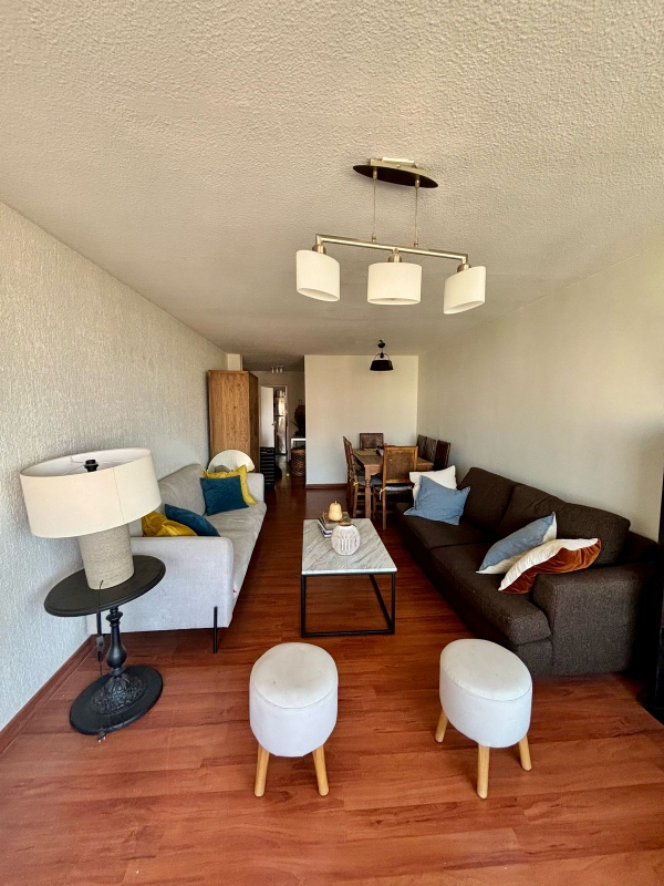 Venta Departamento NO 4D en suite 3B 1E 1Bd Sebasti&aacute;n Elcano - Las Condes