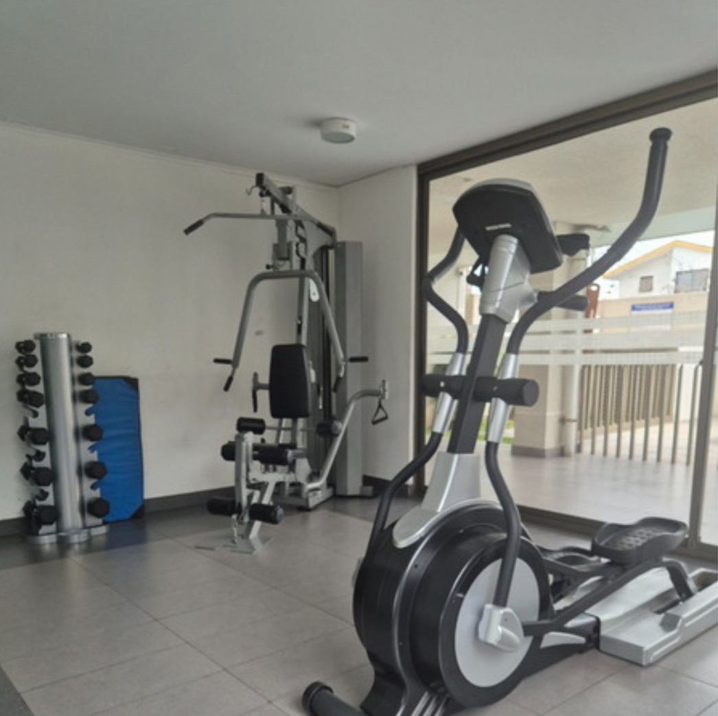 Arriendo Departamento SP 2D 2B 1E 1B Parque Bot&aacute;nico - &Ntilde;u&ntilde;oa