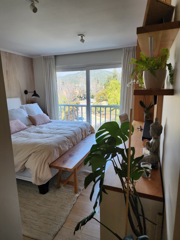 Venta Casa NOSP 4D en suite Walk-in cl&oacute;set 4B 2E Los Trapenses - Lo Barnechea