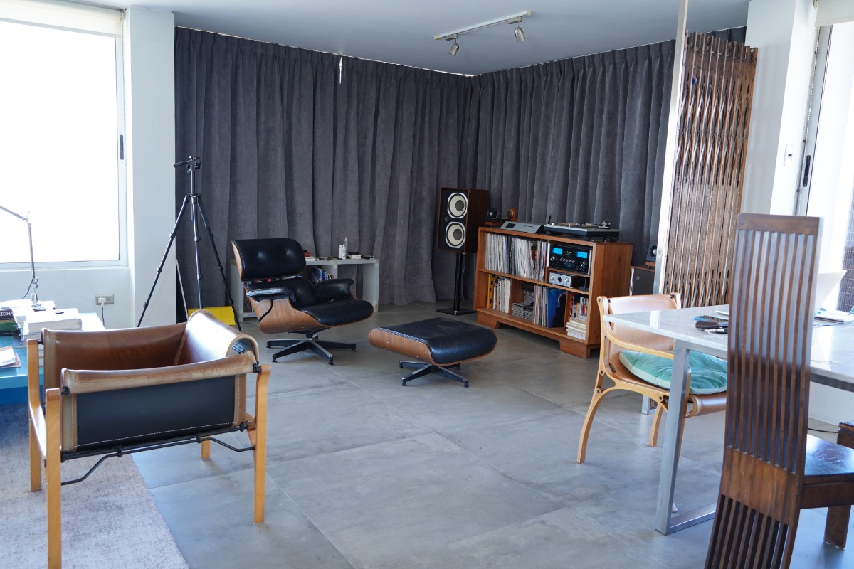 Venta Departamento NP 3D 3B 1E 1B Las Lilas - Providencia