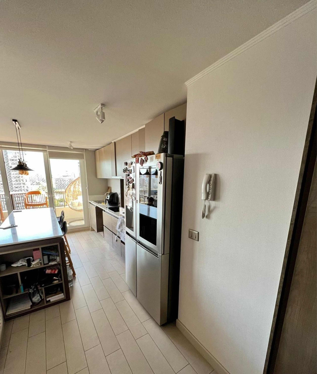 Venta Departamento 2D 2B 1E Metro &Ntilde;u&ntilde;oa - &Ntilde;u&ntilde;oa