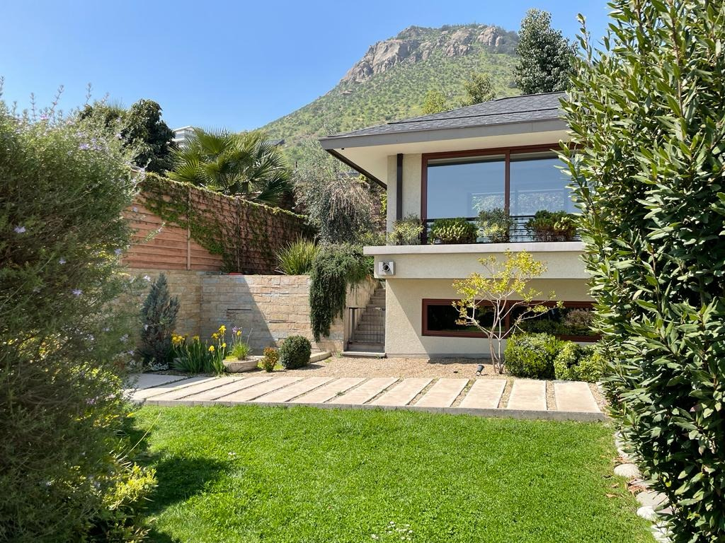 Venta Casa 3D San Carlos de Apoquindo - Las Condes