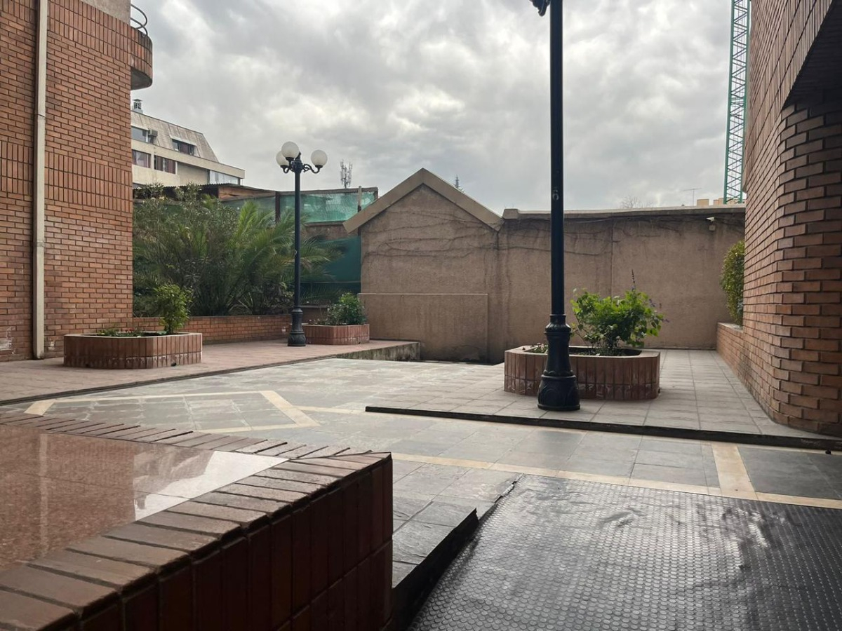 Venta Departamento 1D en suite Walk-in cl&oacute;set 1B 1E 1B Los Leones - Providencia