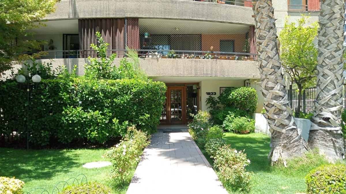 Arriendo Departamento 3D Pedro de Valdivia - Providencia