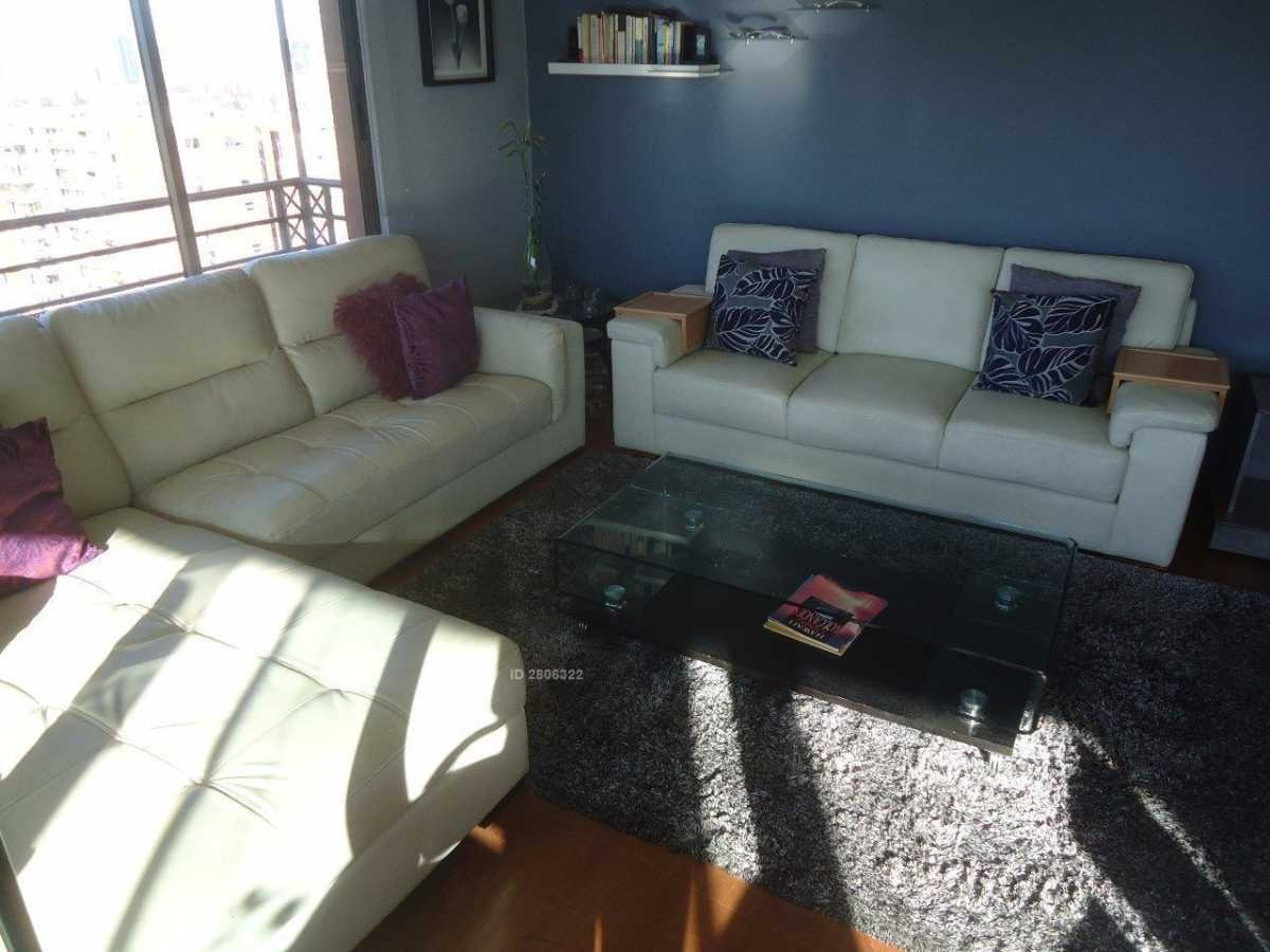 Venta Departamento SO 4D en suite Walk-in cl&oacute;set 4B 2E 1B Alto Las Condes - Las Condes