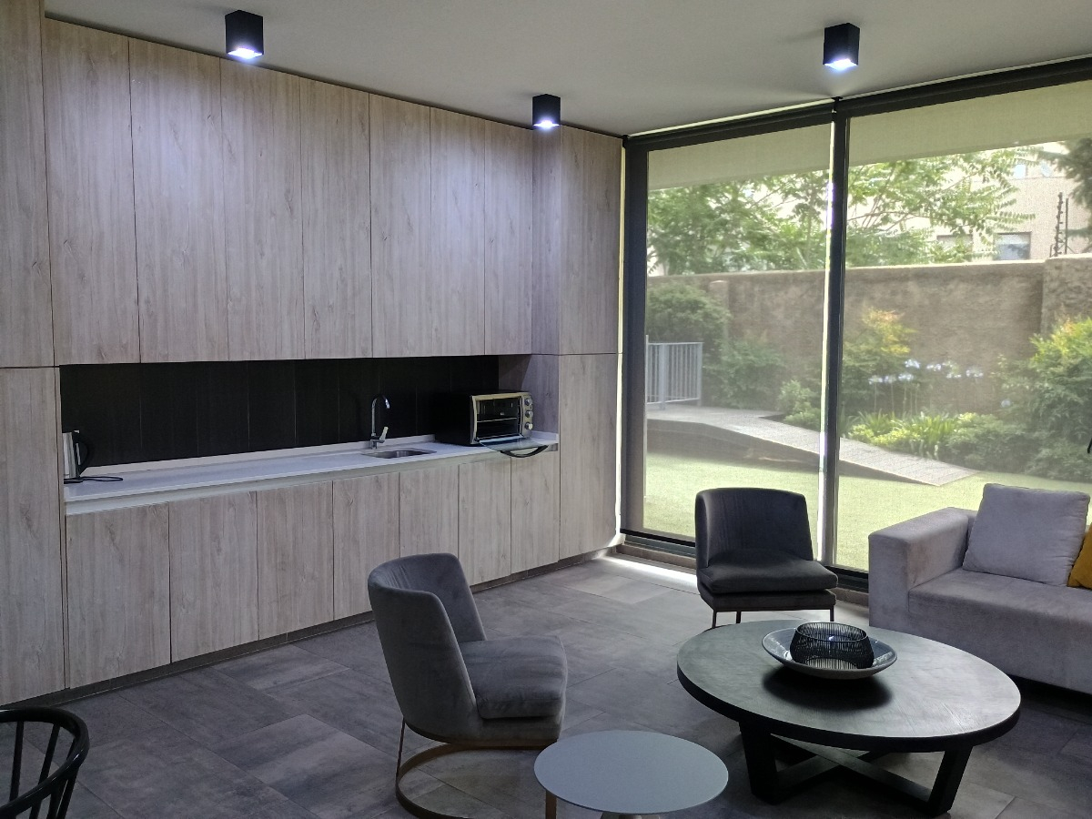 Venta Departamento O 2D en suite Walk-in cl&oacute;set 2B 2E 1B In&eacute;s de Su&aacute;rez - Providencia