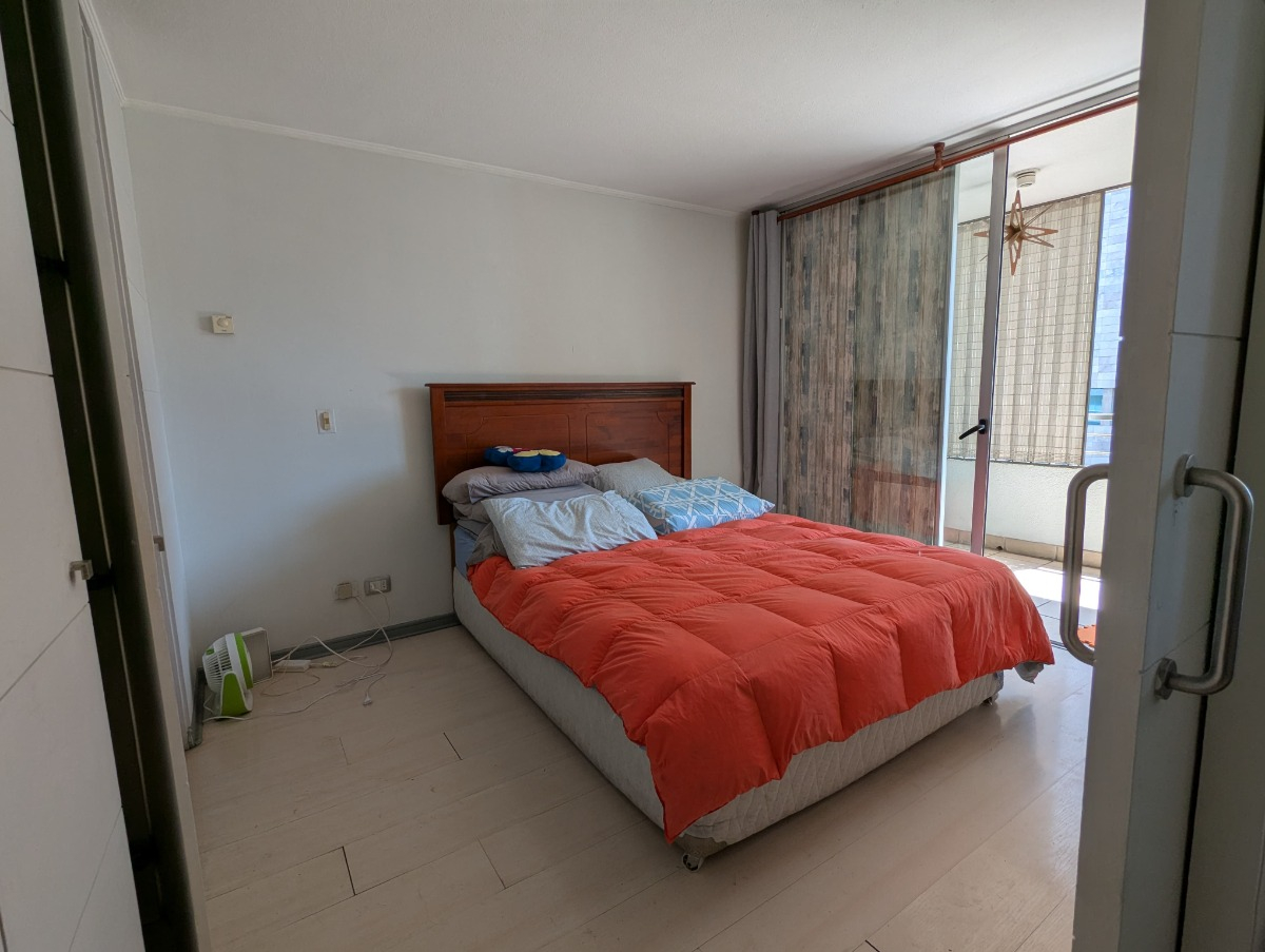 Venta Departamento 1D 1B 1E 1B Los Leones - Providencia