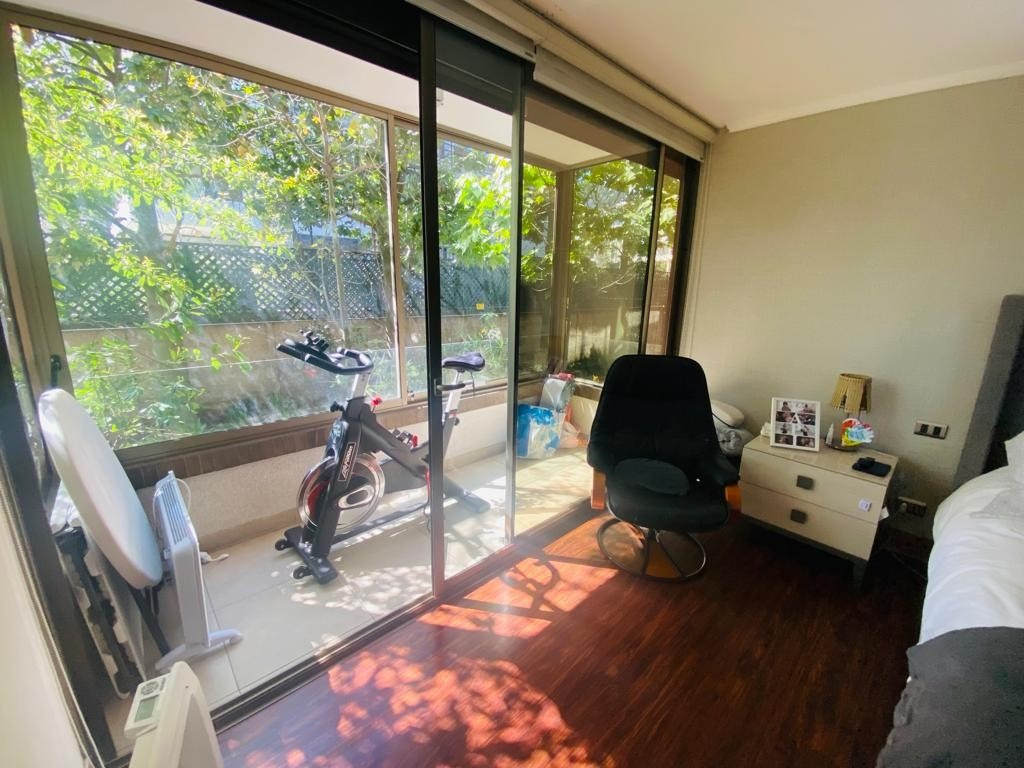 Venta Departamento NO 3D en suite Walk-in cl&oacute;set 3B 1E 1B La Dehesa - Lo Barnechea