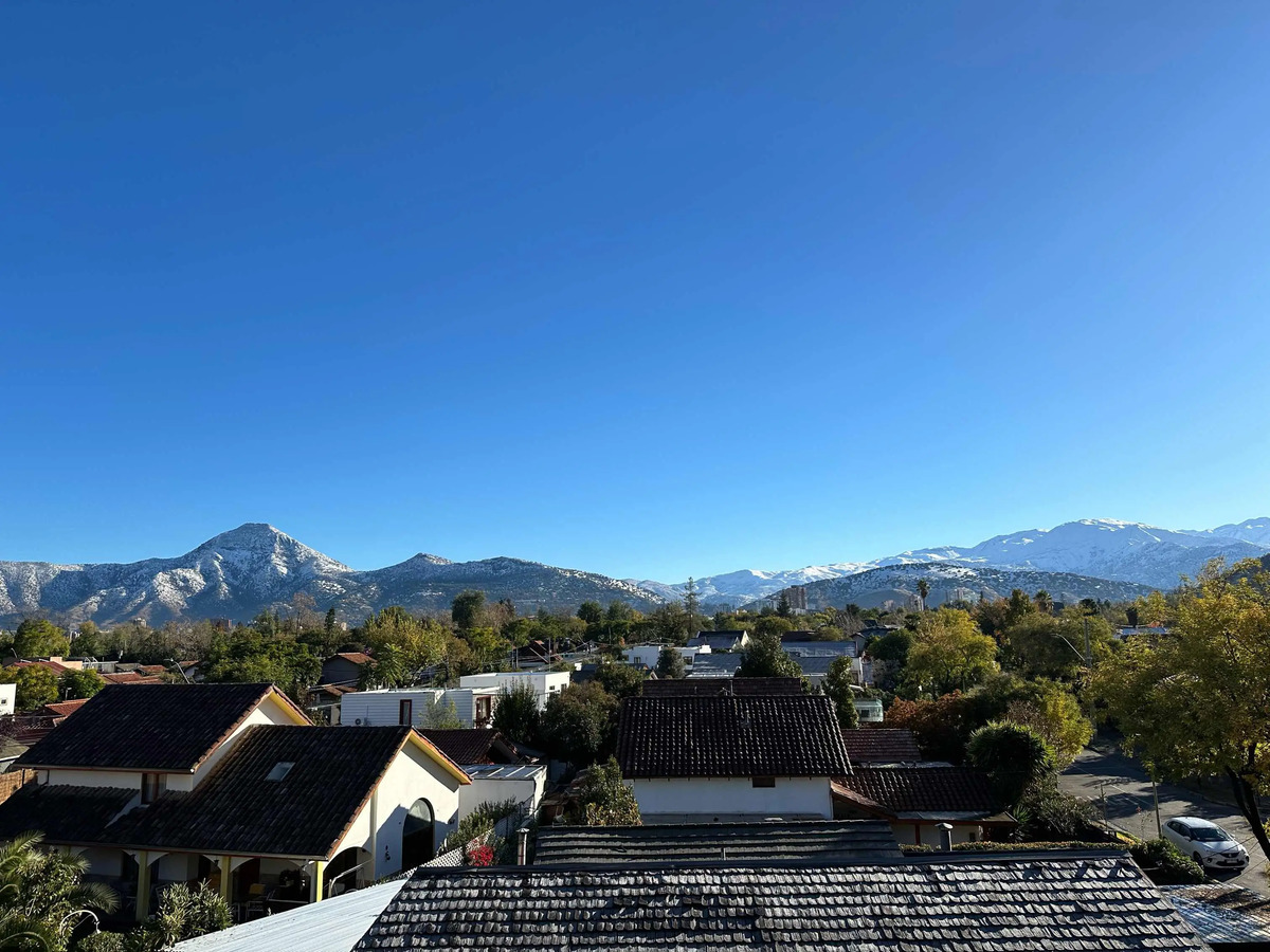 Arriendo Departamento 3D 2B 1E Los Dominicos - Las Condes