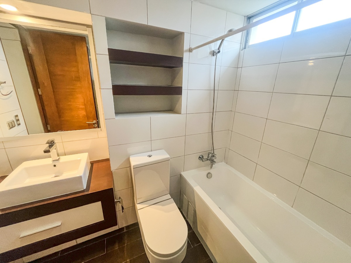 Arriendo Departamento NP 2D en suite 2B 1E 1B Las Lilas - Providencia