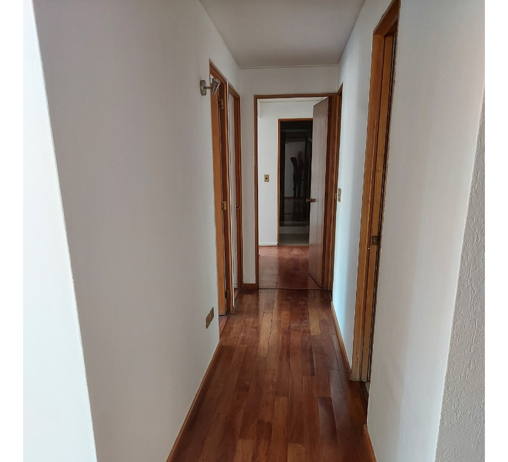 Venta Departamento SP 4D en suite 3B 1E 1B Barrio El Golf - Las Condes
