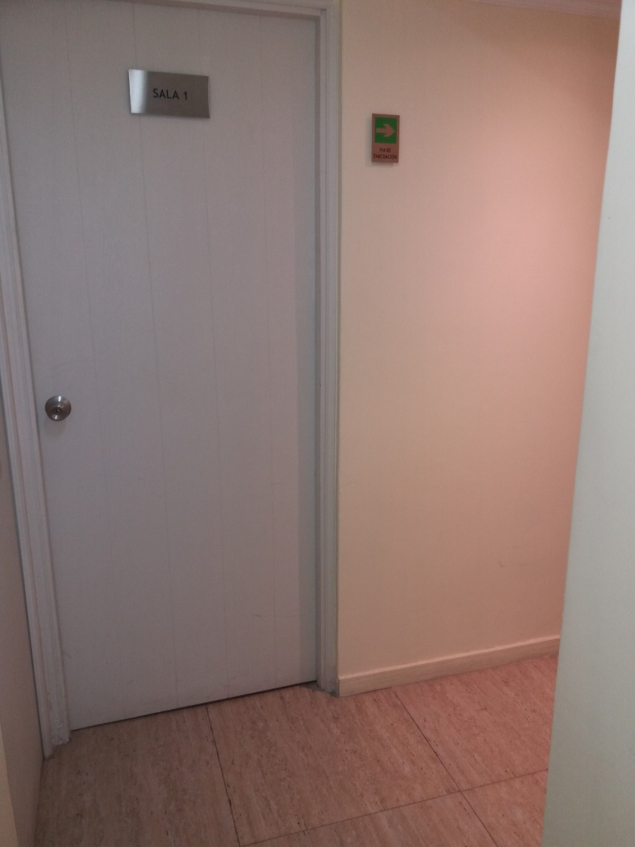 Venta Oficina N 2B Pedro de Valdivia - Providencia