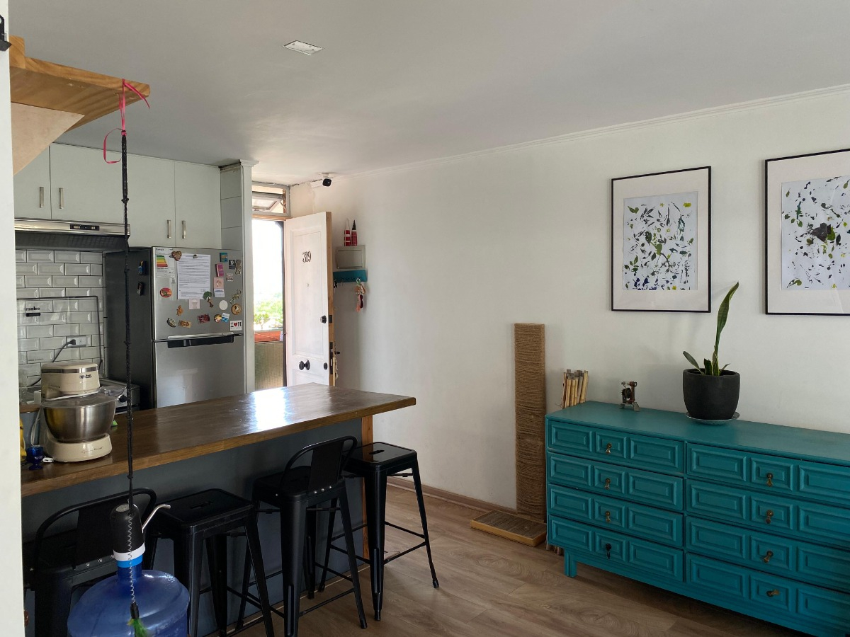 Venta Departamento O 2D 2B 2E Antigua Lo Barnechea - Lo Barnechea