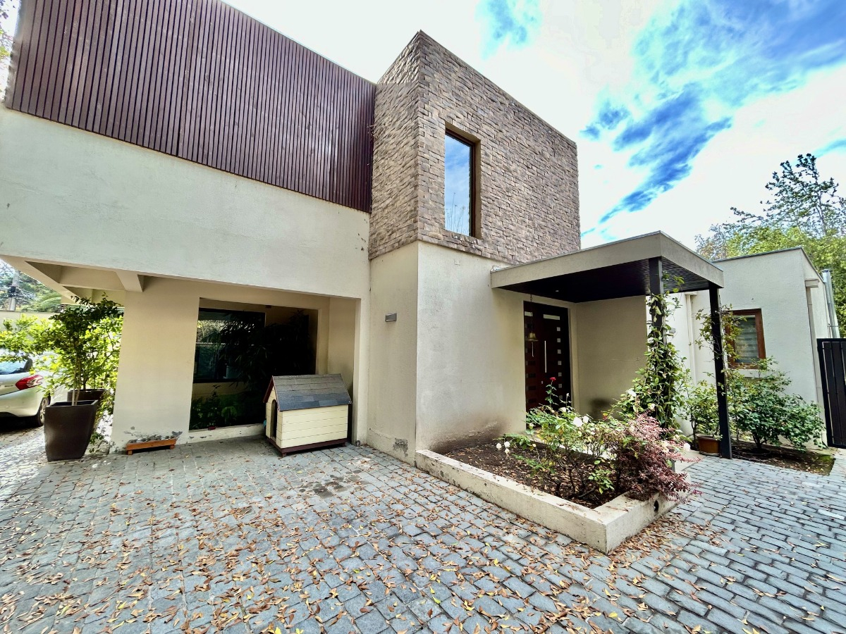 Venta Casa O 5D en suite Walk-in cl&oacute;set 4B 5E 1B La Dehesa - Lo Barnechea