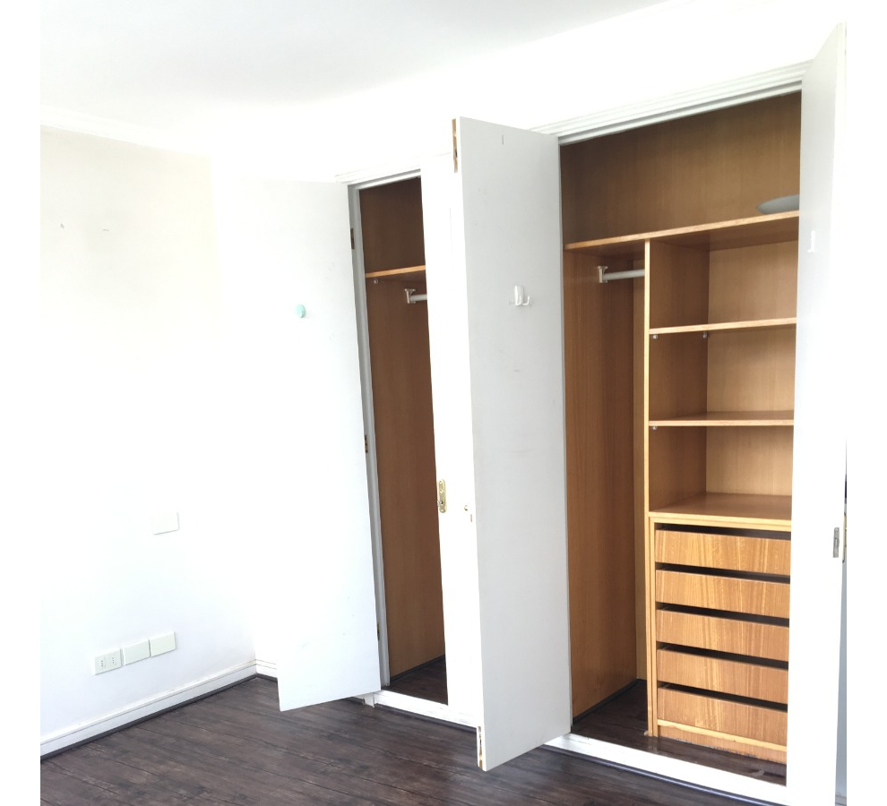 Venta Departamento 3D en suite 3B 1E 1B Las Lilas - Providencia