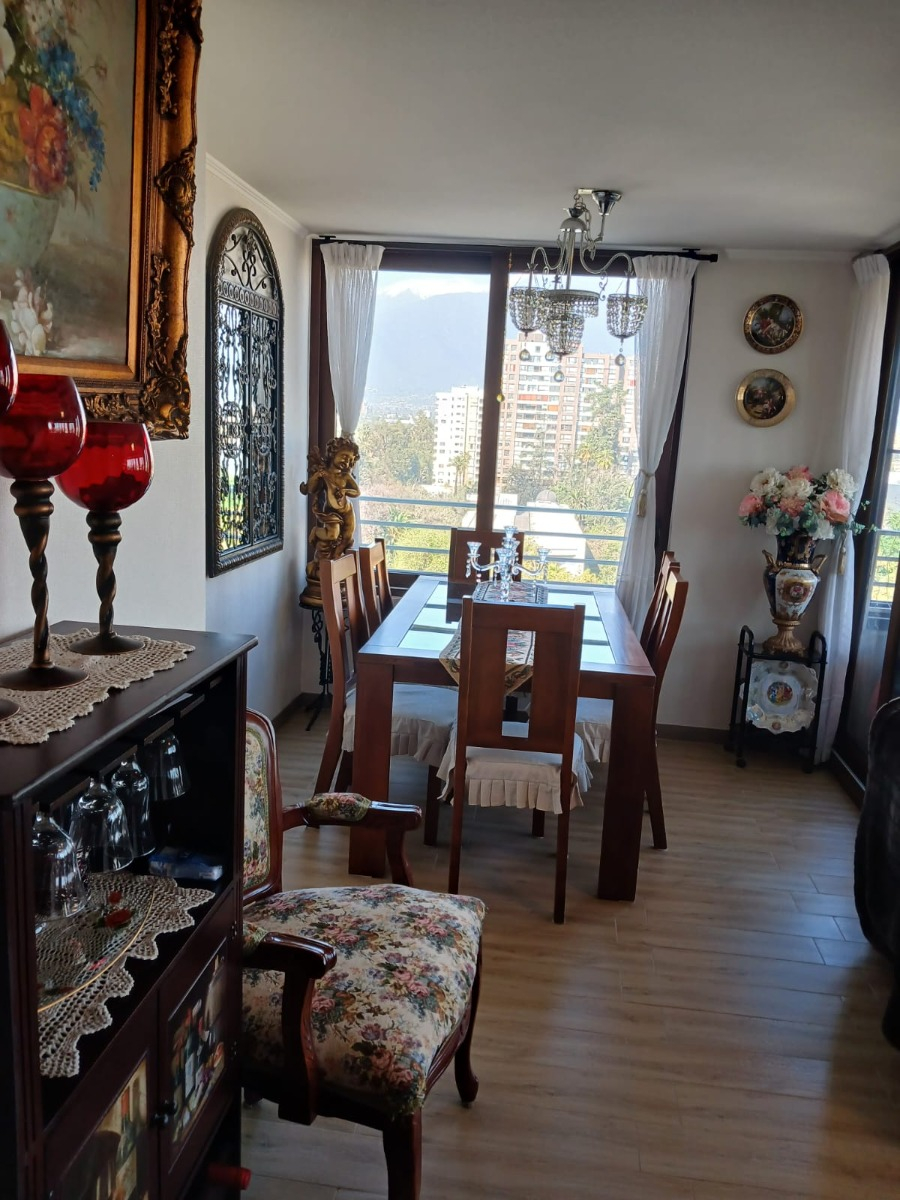 Venta Departamento NOSP 3D en suite Walk-in cl&oacute;set 2B 1E 1B Estadio Nacional - &Ntilde;u&ntilde;oa
