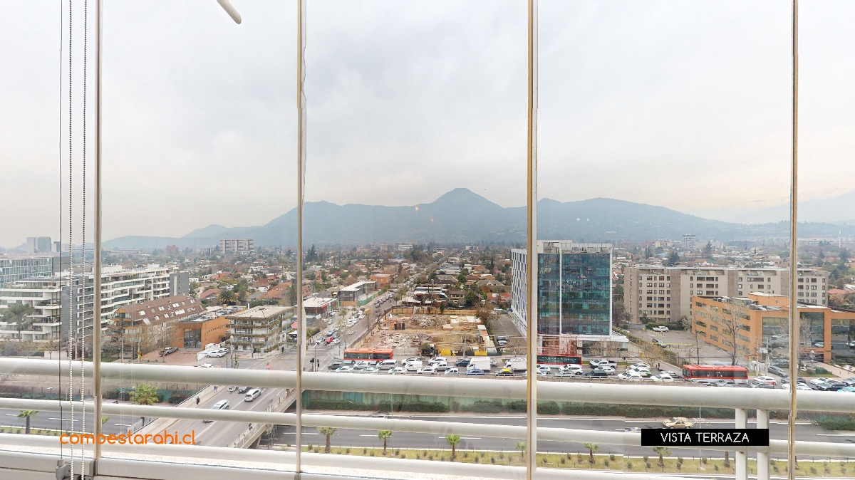 Venta Departamento 4D Alto Las Condes - Las Condes