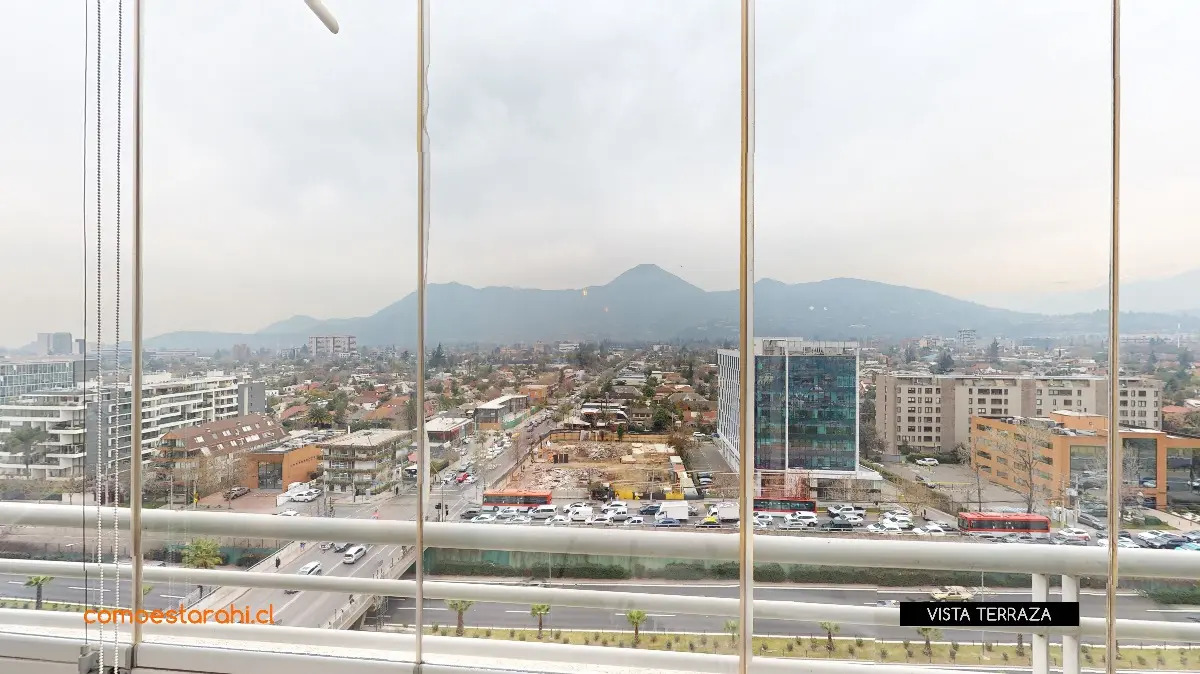 Venta Departamento 4D Alto Las Condes - Las Condes