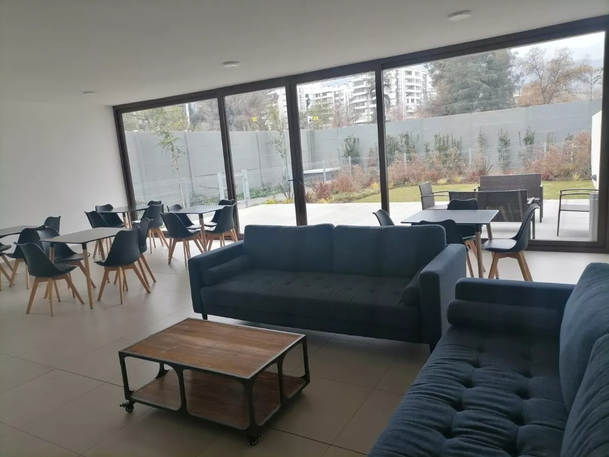 Venta Departamento NO 3D en suite Walk-in cl&oacute;set 3B 2E 1B Puente Nuevo - Lo Barnechea
