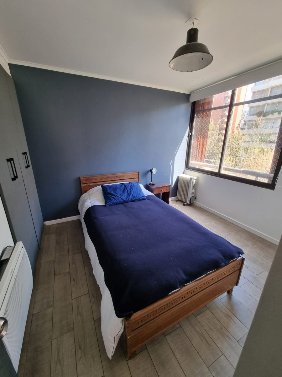 Arriendo Departamento 3D Parque Bicentenario - Vitacura