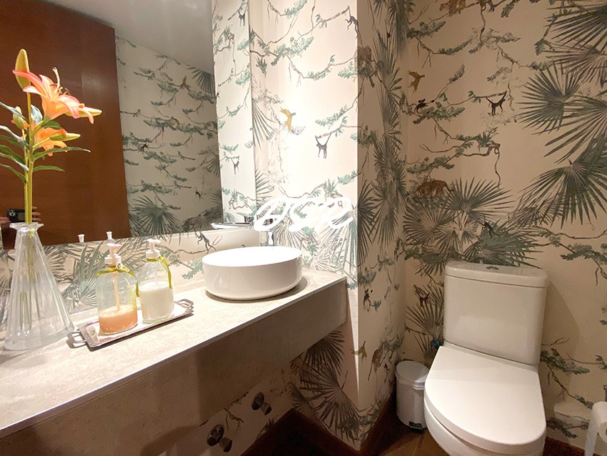 Venta Departamento N 4D en suite Walk-in cl&oacute;set 4B 2E Lo Curro - Vitacura