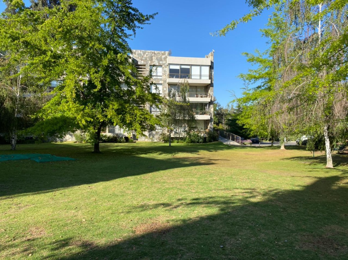 Arriendo Departamento NP 2D en suite Walk-in cl&oacute;set 2B 1E 1B La Dehesa - Lo Barnechea