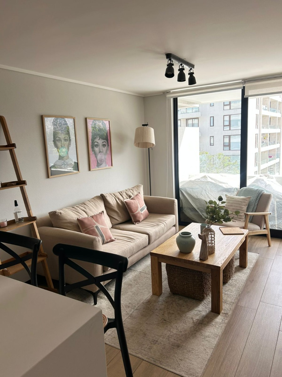 Arriendo Departamento O 1D en suite Walk-in cl&oacute;set 1B 1E 1B Alto Las Condes - Las Condes