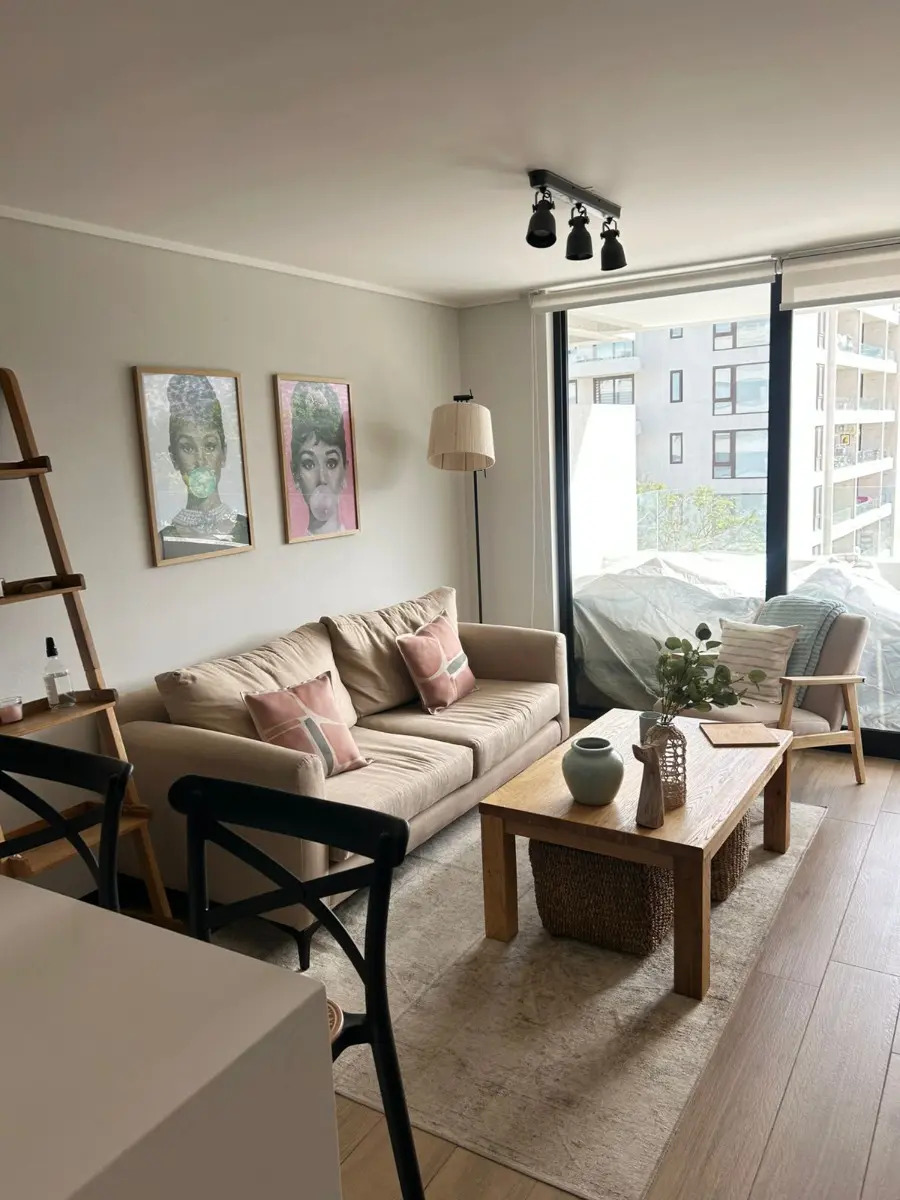 Arriendo Departamento O 1D en suite Walk-in cl&oacute;set 1B 1E 1B Alto Las Condes - Las Condes