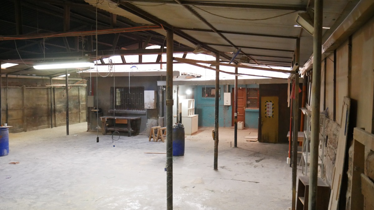 Propiedad Industria Inofensiva