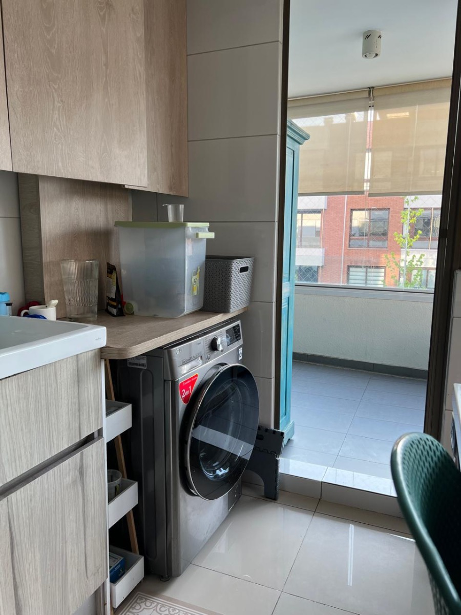 Venta Departamento 3D 2B 2E 1B La Dehesa - Lo Barnechea