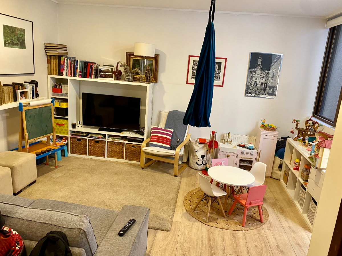 Arriendo Departamento NP 4D 5B 2E 1B La Dehesa - Lo Barnechea