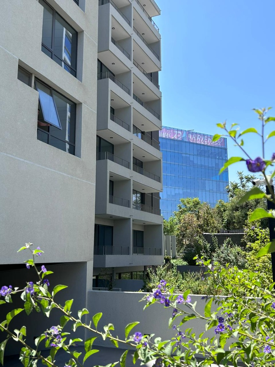 Arriendo Departamento 1D Alto Las Condes - Las Condes