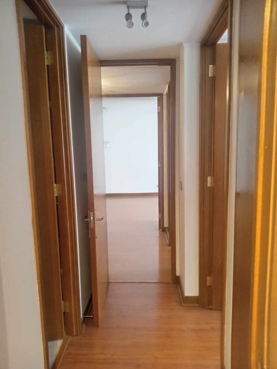 Arriendo Departamento NO 2D en suite Walk-in cl&oacute;set 2B 1E 1B Nueva Las Condes - Las Condes