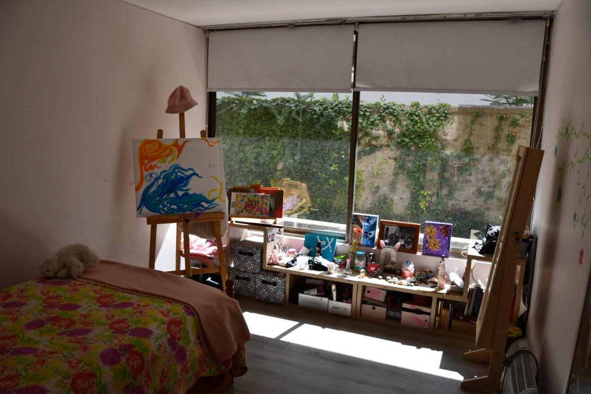 Venta Departamento O 4D en suite Walk-in cl&oacute;set 3B 1E 1B Estadio Manquehue - Vitacura