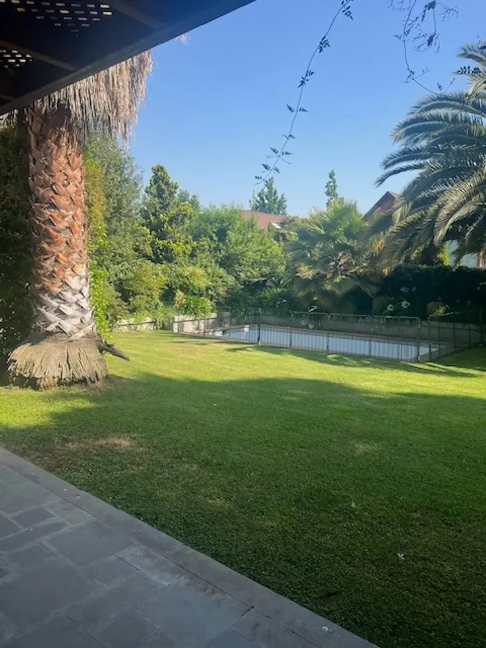 Arriendo Casa 5D Los Trapenses - Lo Barnechea