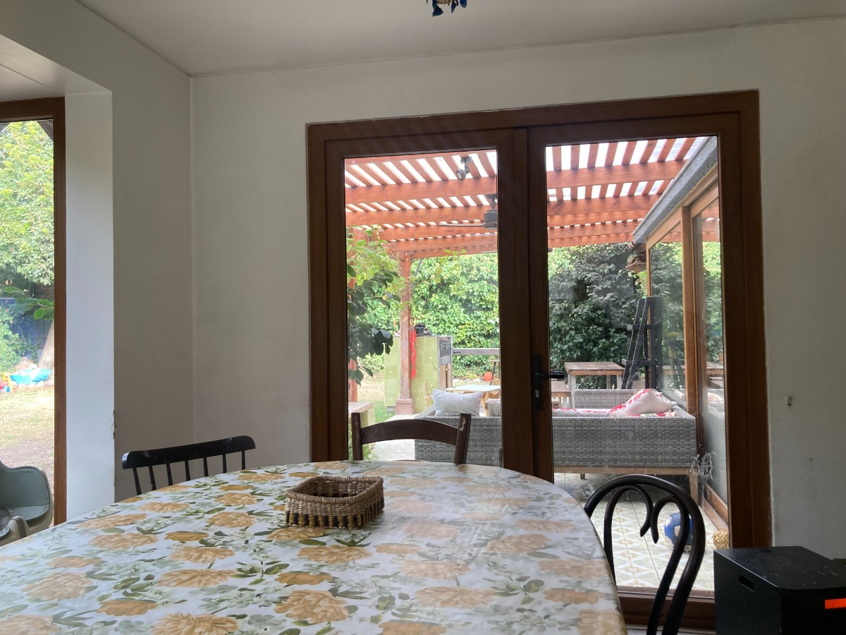 Venta Casa NO 6D en suite 4B 2E 1B San Carlos de Apoquindo - Las Condes