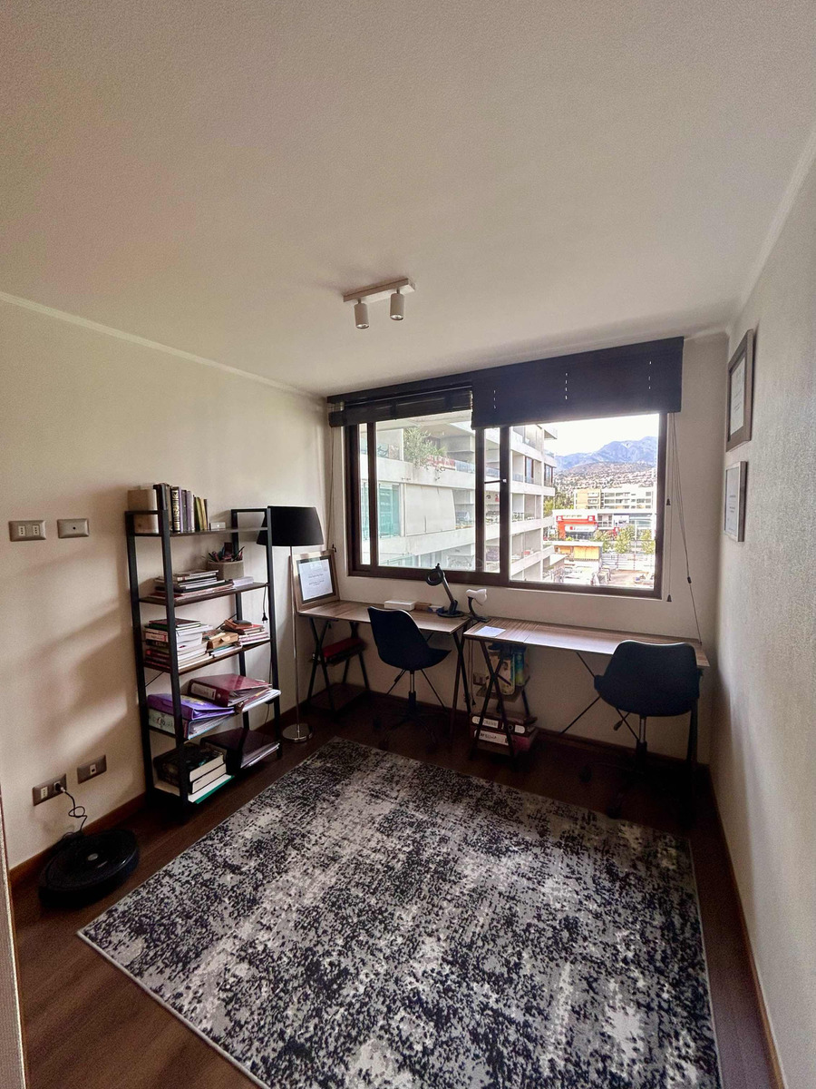 Arriendo Departamento 2D 2B 1E 1B La Dehesa - Lo Barnechea