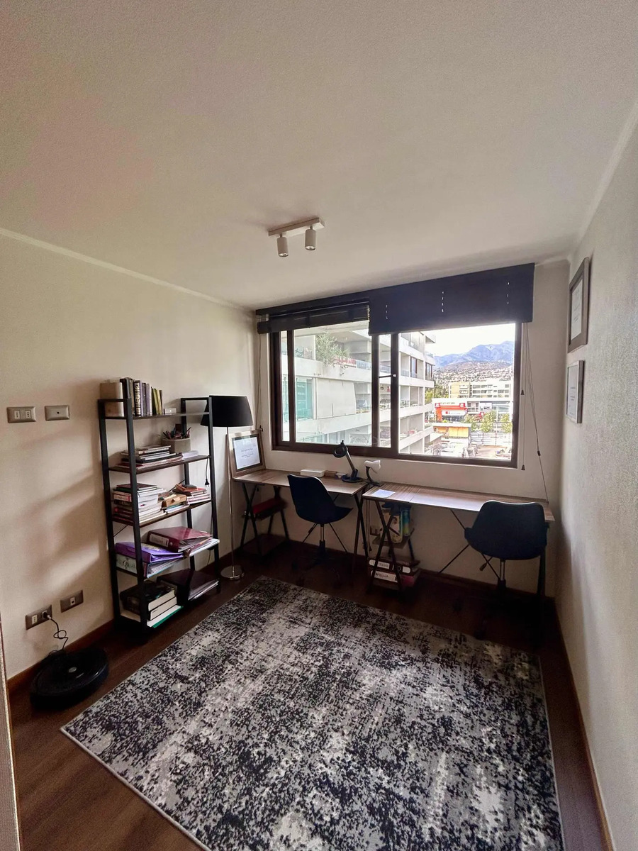 Arriendo Departamento 2D 2B 1E 1B La Dehesa - Lo Barnechea