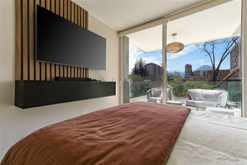 Venta Departamento N 3D 2B 2E 1B Rotonda Atenas - Las Condes