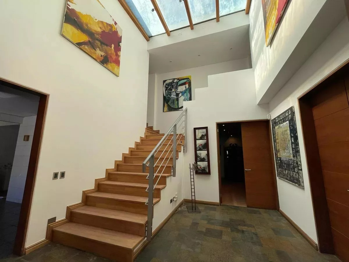 Arriendo Casa NO 4D en suite Walk-in cl&oacute;set 4B 4E 1B Los Trapenses - Lo Barnechea