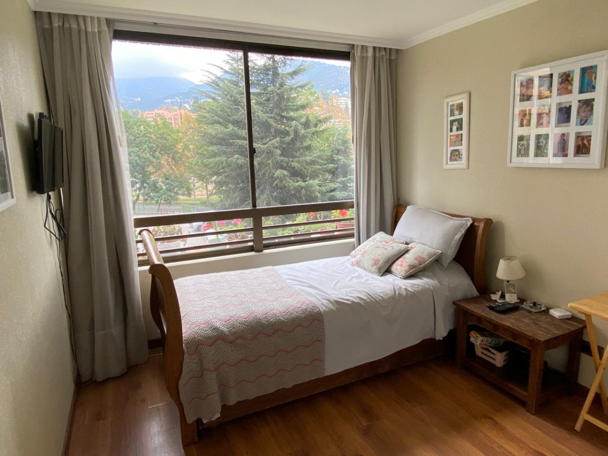 Arriendo Departamento NP 2D en suite Walk-in cl&oacute;set 2B 1E 1B La Llaver&iacute;a - Vitacura