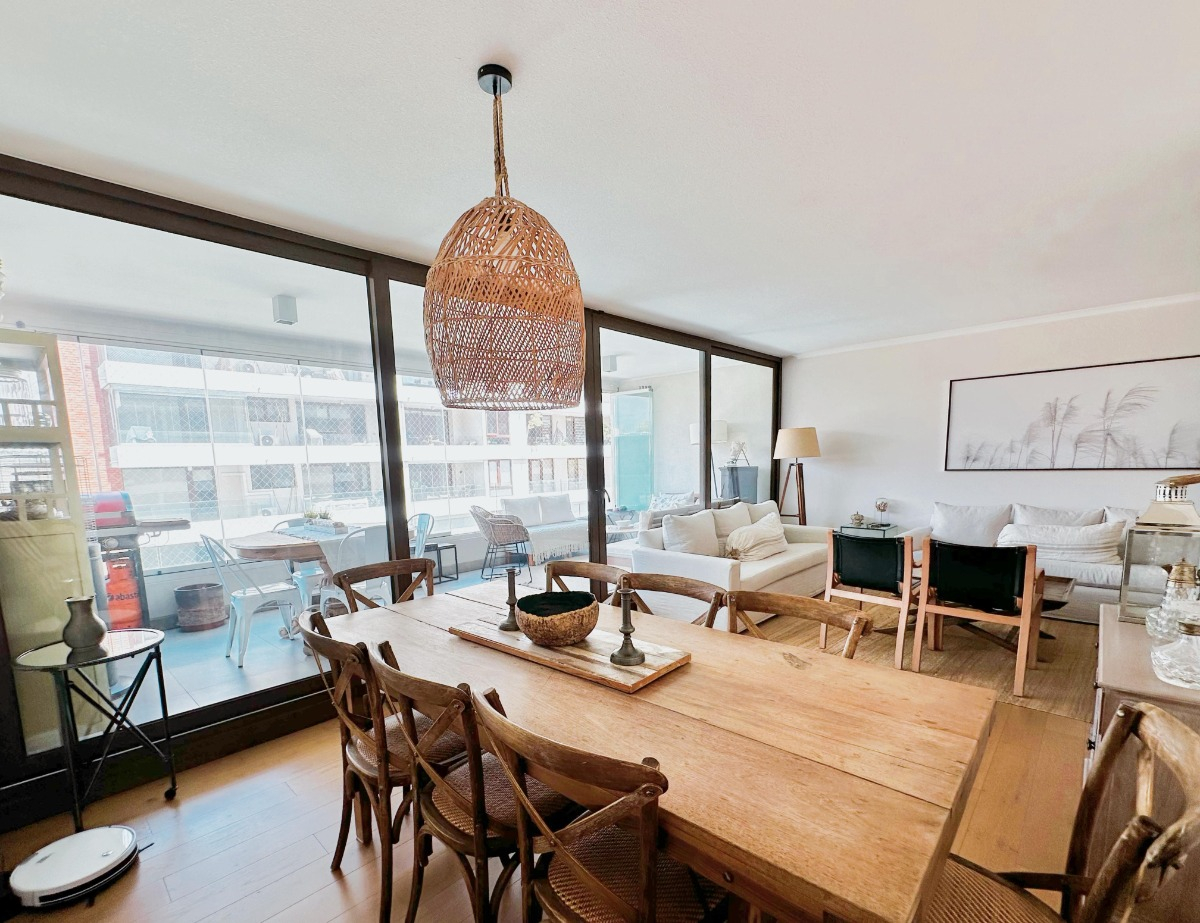 Venta Departamento SO 4D en suite Walk-in cl&oacute;set 4B 2E 1B La Dehesa - Lo Barnechea