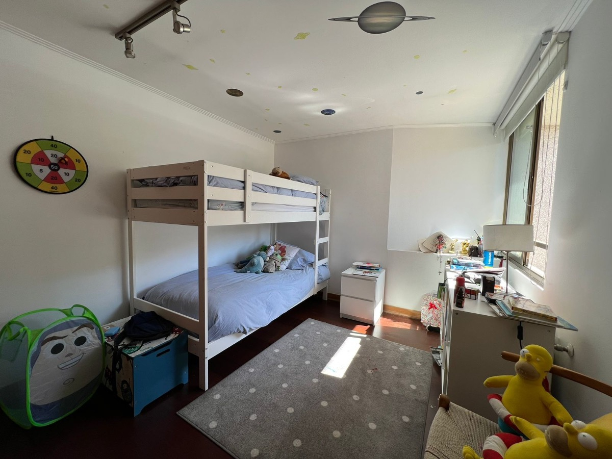 Venta Casa S 4D en suite Walk-in cl&oacute;set 5B 2E Los Trapenses - Lo Barnechea