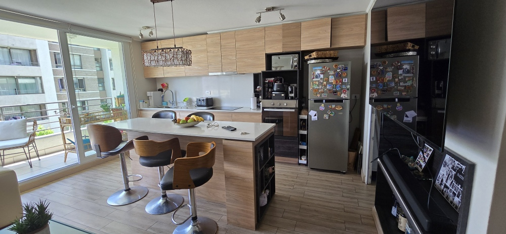 Arriendo Departamento NP 2D 2B 1E 1B Blest Gana - La Reina