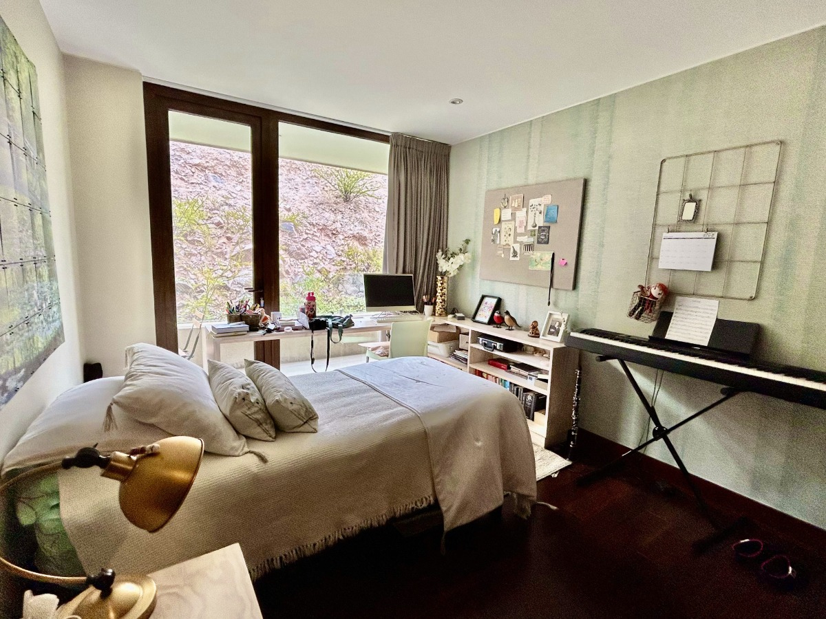 Venta Departamento O 5D en suite Walk-in cl&oacute;set 4B 3E 1B Los Trapenses - Lo Barnechea