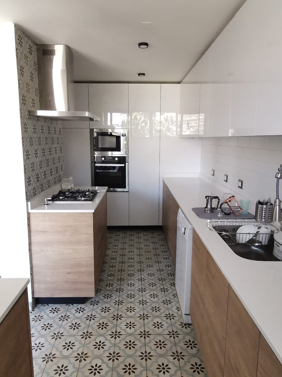 Venta Departamento SP 3D 2B 1E 1B Juan XXIII - Vitacura