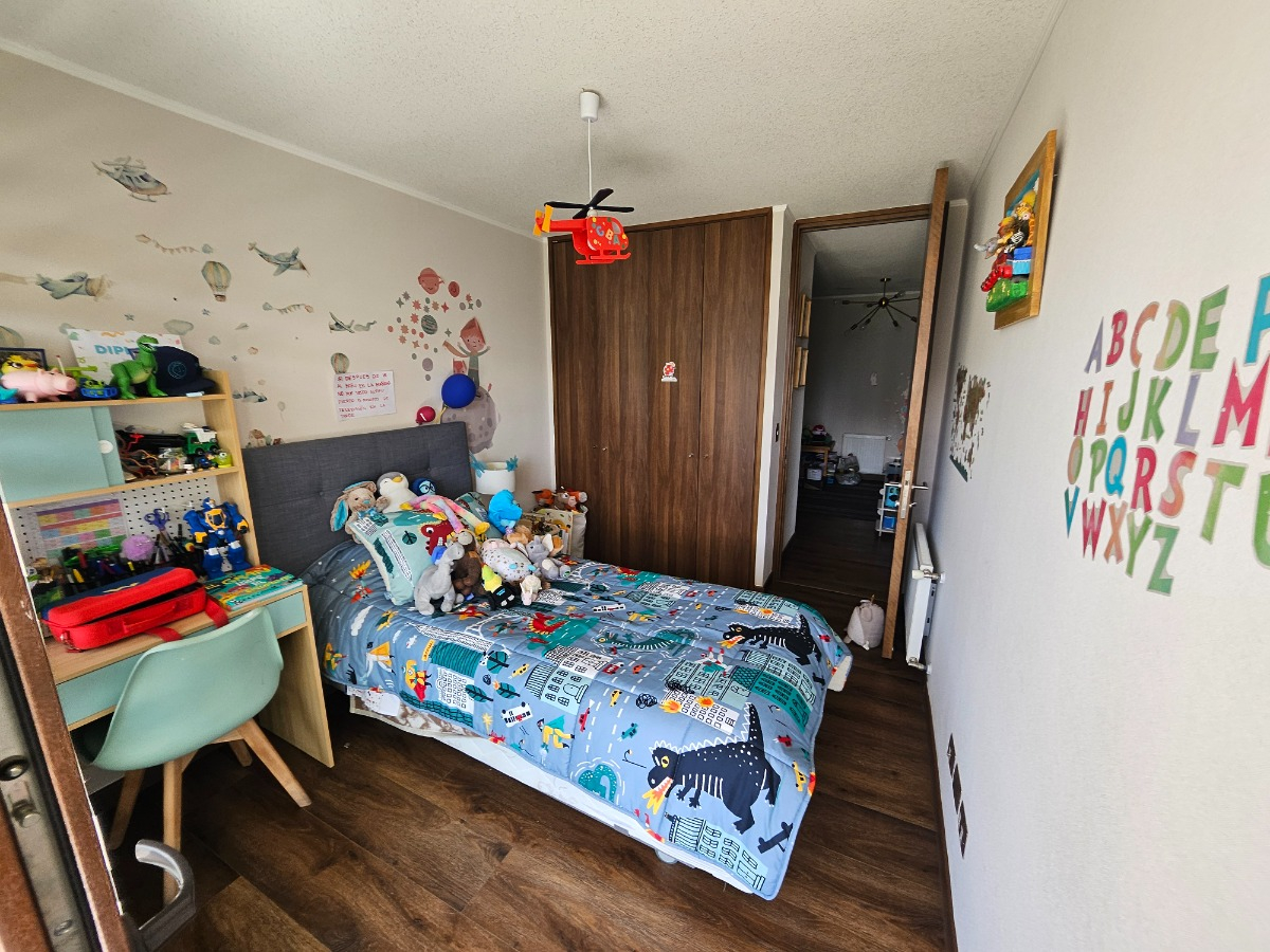 Venta Departamento NO 3D en suite Walk-in cl&oacute;set 3B 2E 1B Puente Nuevo - Lo Barnechea