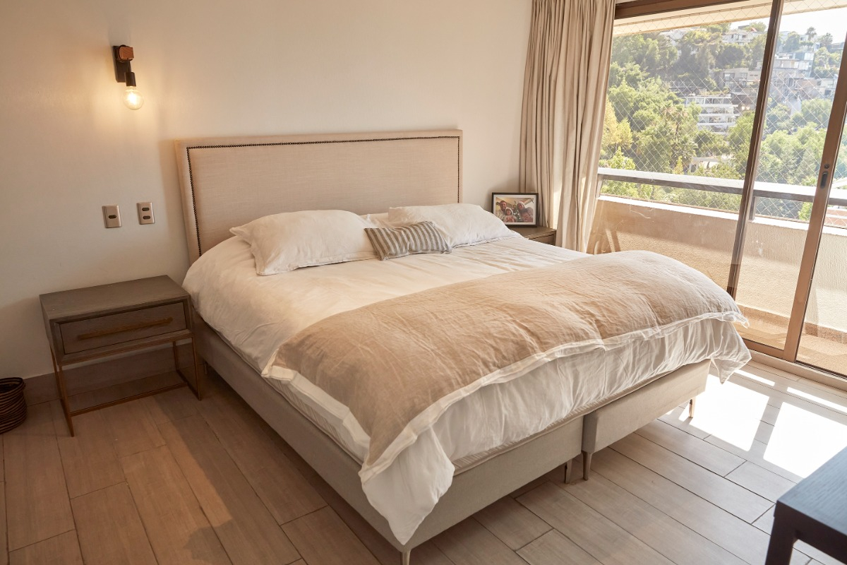 Venta Departamento 3D Barrio El Golf - Las Condes
