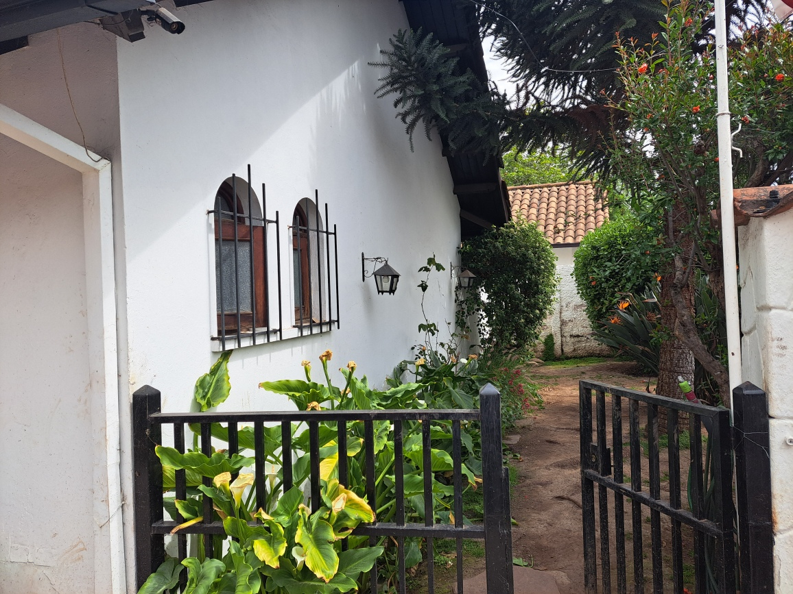 Venta Casa 3D Carlos Ossand&oacute;n - La Reina