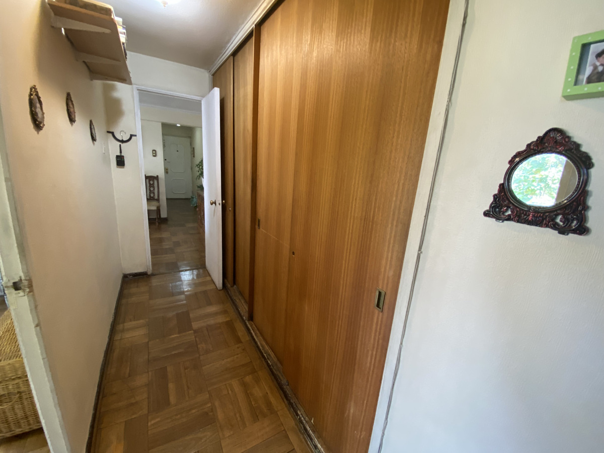 Venta Departamento O 2D 2B 1E Metro Hernando de Magallanes - Las Condes